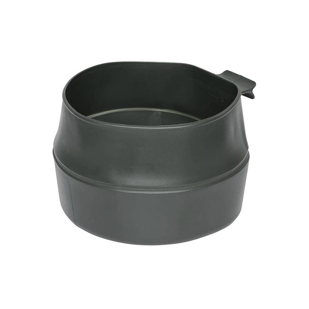 Kubek Wojskowy Składany 600ml Wildo Olive