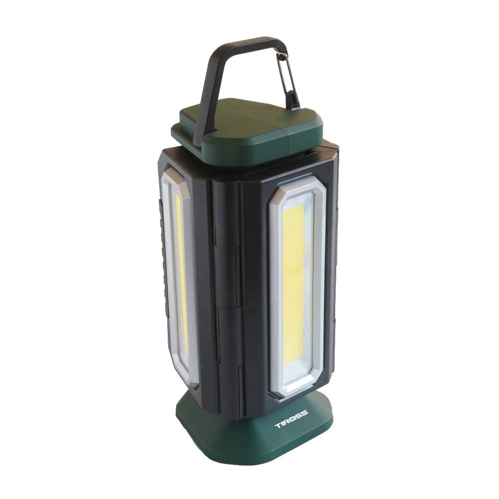 Lampa Wielofunkcyjna Robocza TIROSS TS1939 Aku