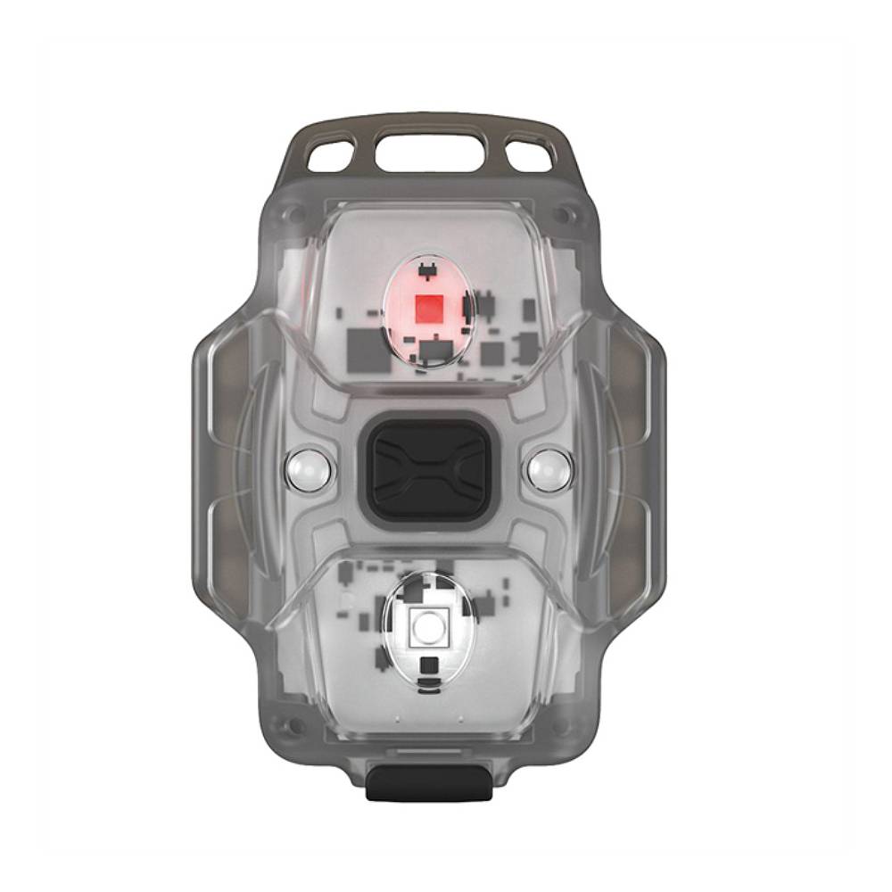 Latarka Armytek Crystal 5w1 Red 15030