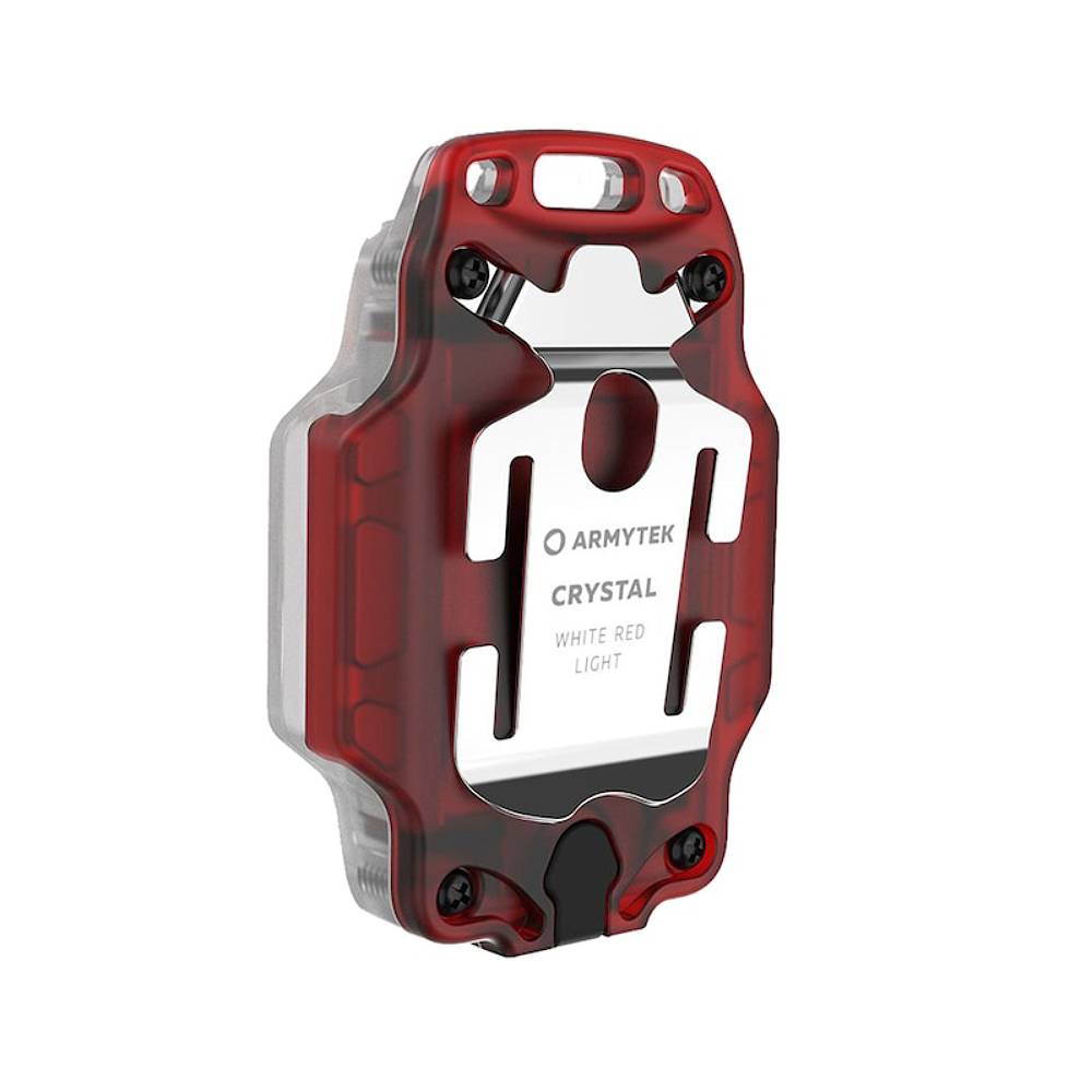 Latarka Armytek Crystal 5w1 Red 15030