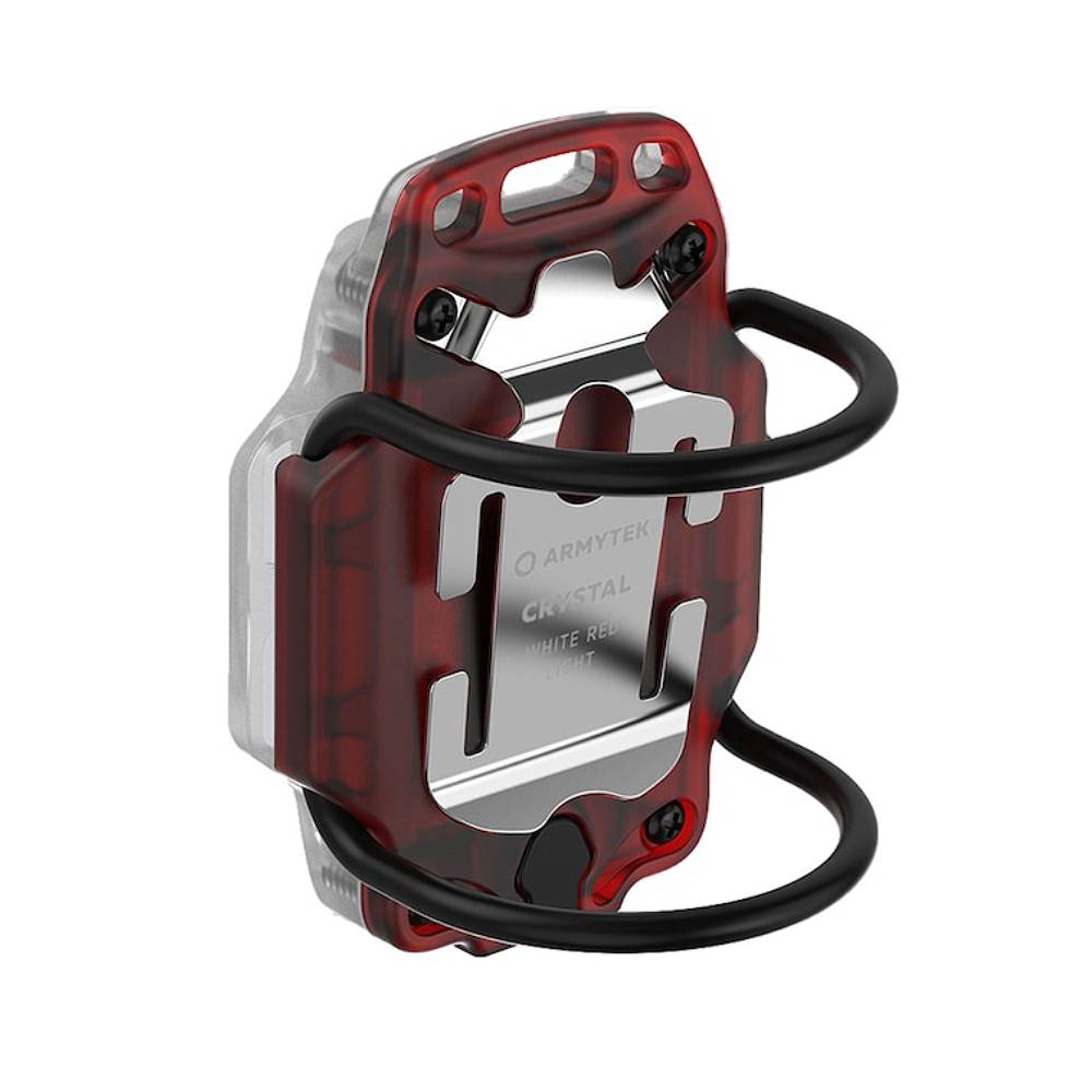 Latarka Armytek Crystal 5w1 Red 15030