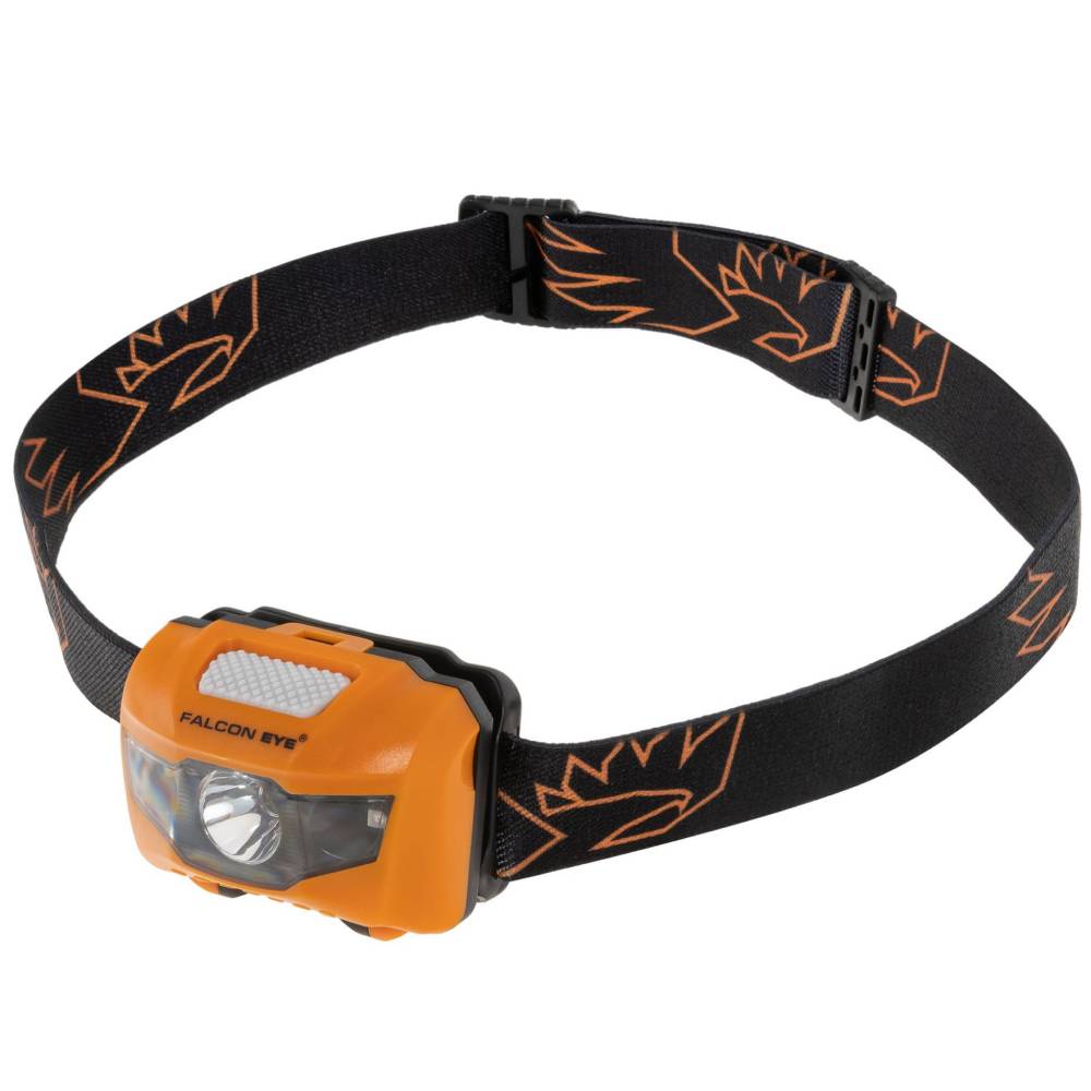 Latarka Czołowa FHL0014 Orion 160lm Blister Orange