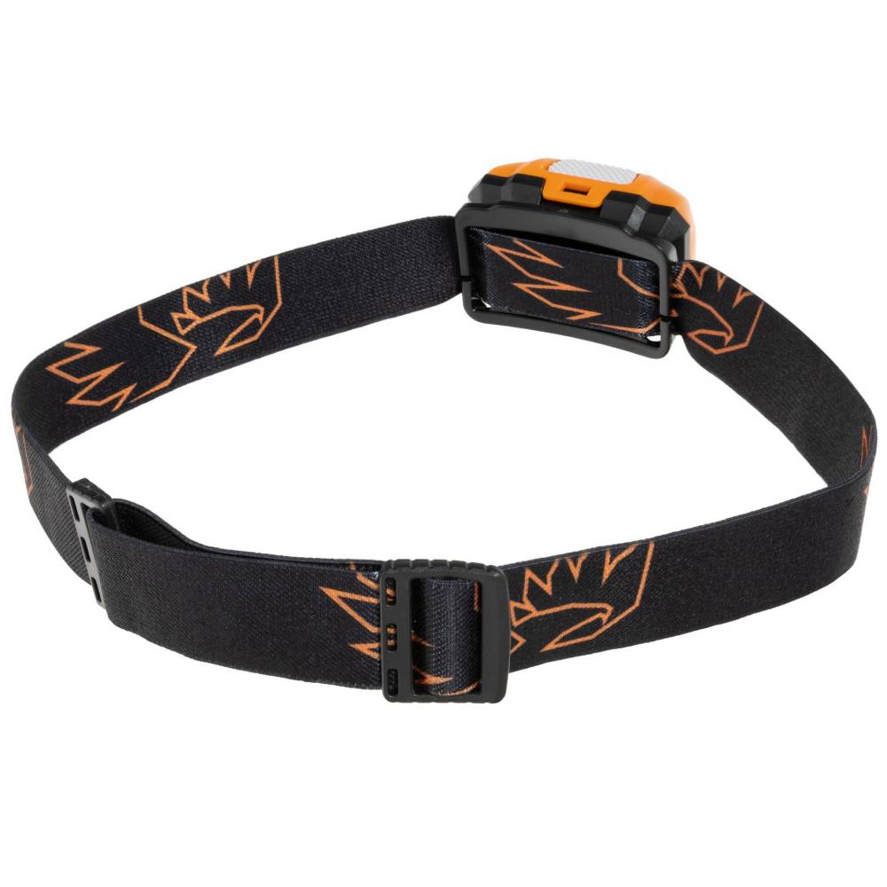 Latarka Czołowa FHL0014 Orion 160lm Blister Orange