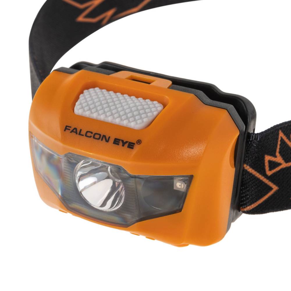 Latarka Czołowa FHL0014 Orion 160lm Blister Orange