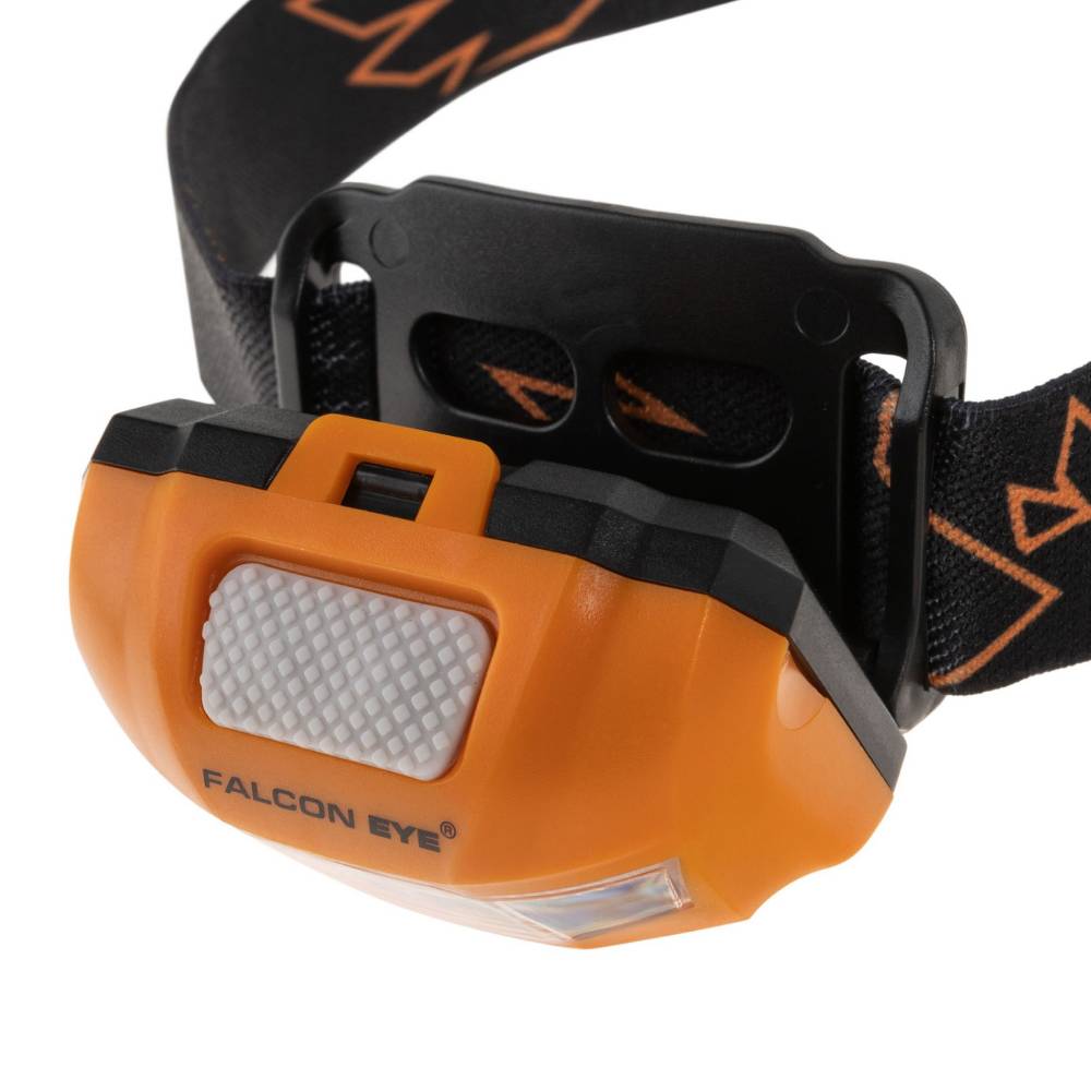 Latarka Czołowa FHL0014 Orion 160lm Blister Orange