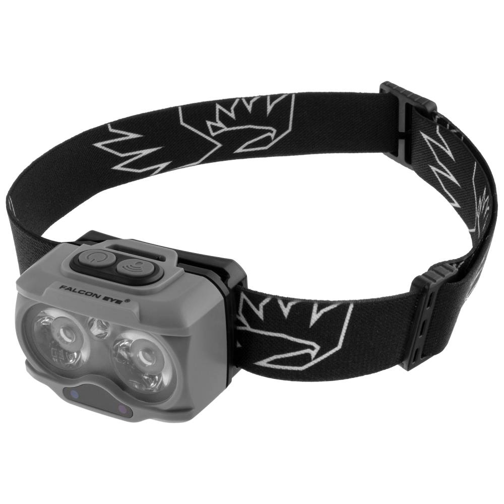 Latarka Czołowa FHL0035 Quest 415lm Blister Aku