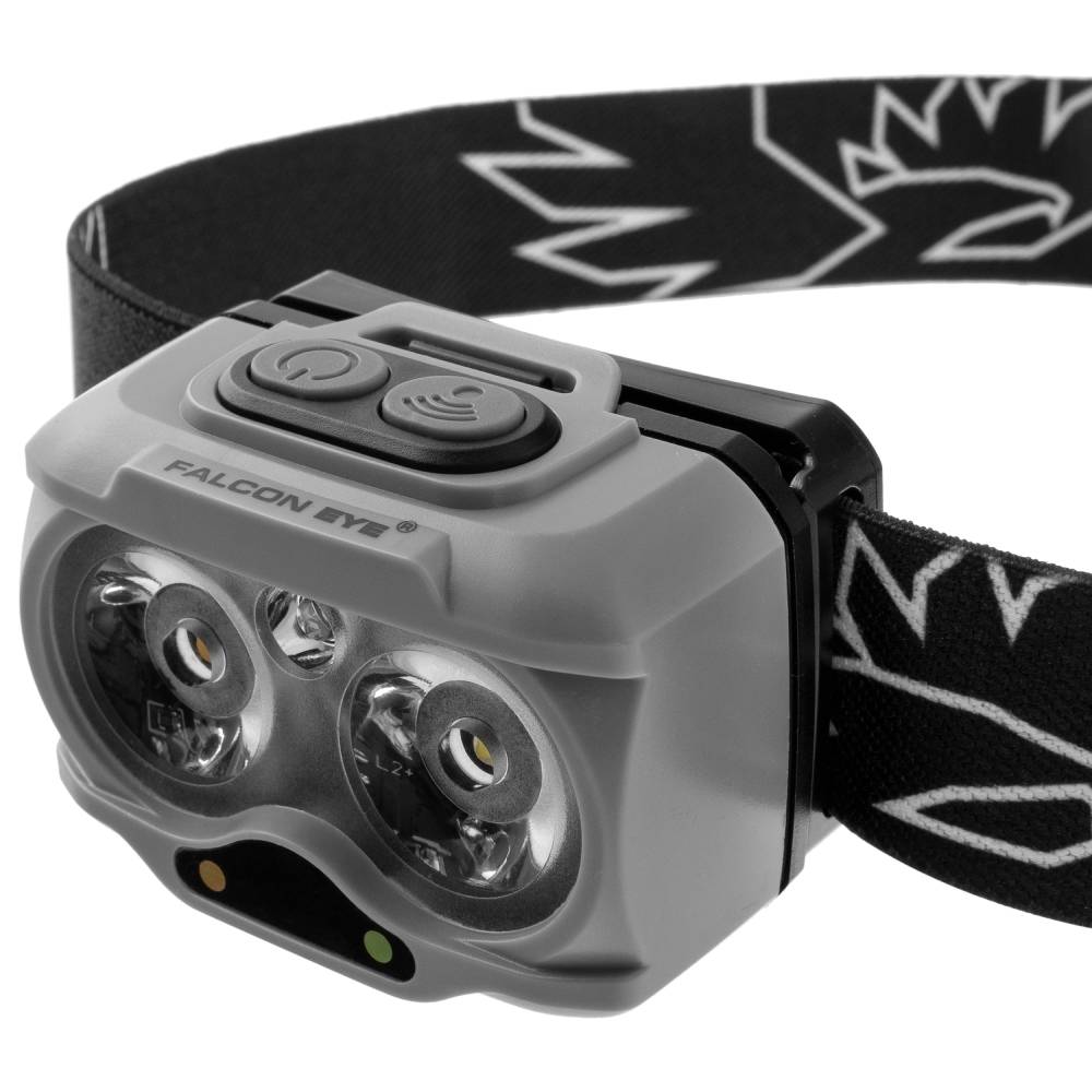 Latarka Czołowa FHL0035 Quest 415lm Blister Aku