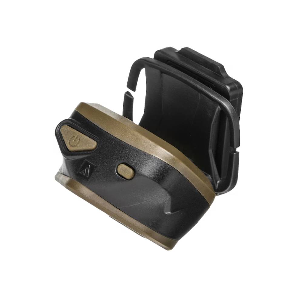 Latarka Czołowa HLS Nomad 03 340lm + Uchwyt NVG