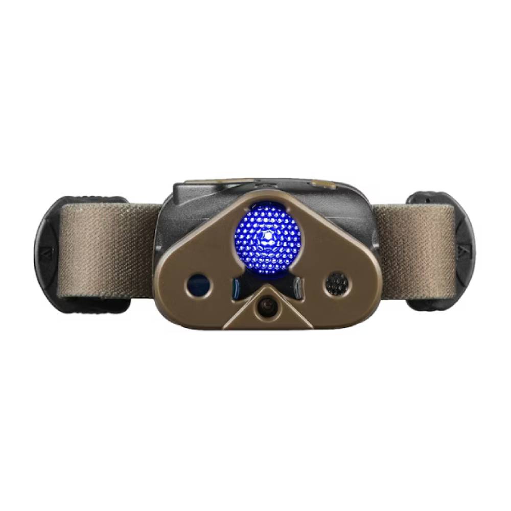 Latarka Czołowa HLS Nomad 03 340lm + Uchwyt NVG