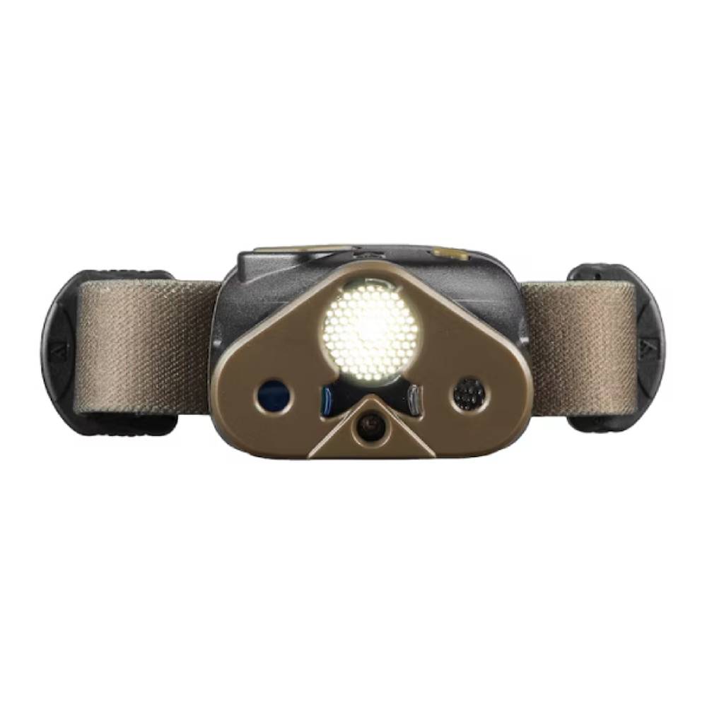Latarka Czołowa HLS Nomad 03 340lm + Uchwyt NVG