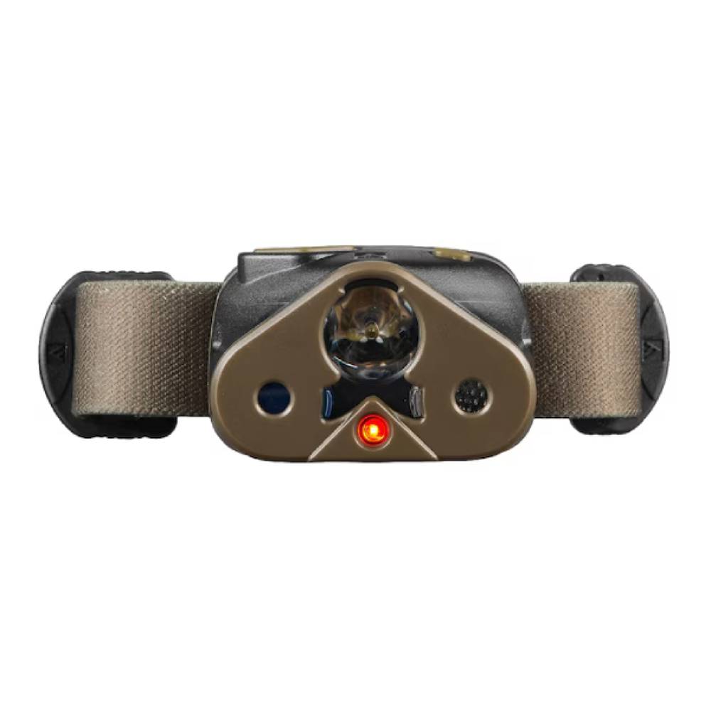 Latarka Czołowa HLS Nomad 03 340lm + Uchwyt NVG