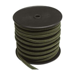 Linka Commando 9mm Mil-Tec Szpula 30m Olive