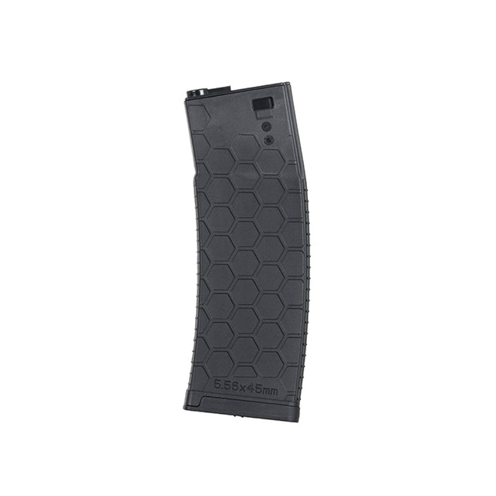 Magazynek BA AR15/SCAR16 450 Kulek Czarny