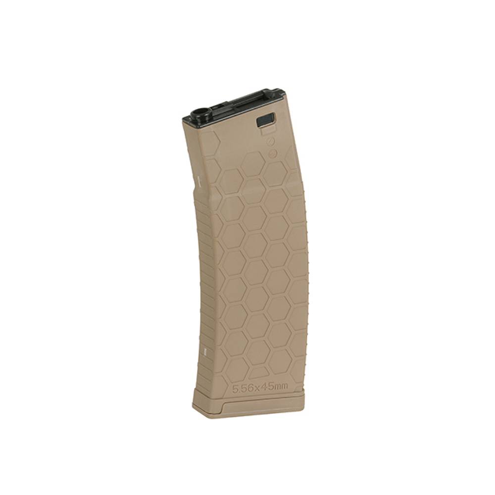 Magazynek BA AR15_SCAR16 450 Kulek Tan