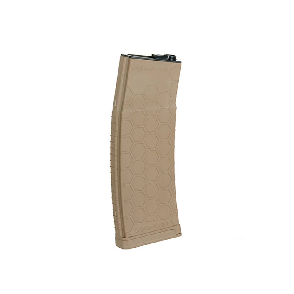 Magazynek BA AR15_SCAR16 450 Kulek Tan