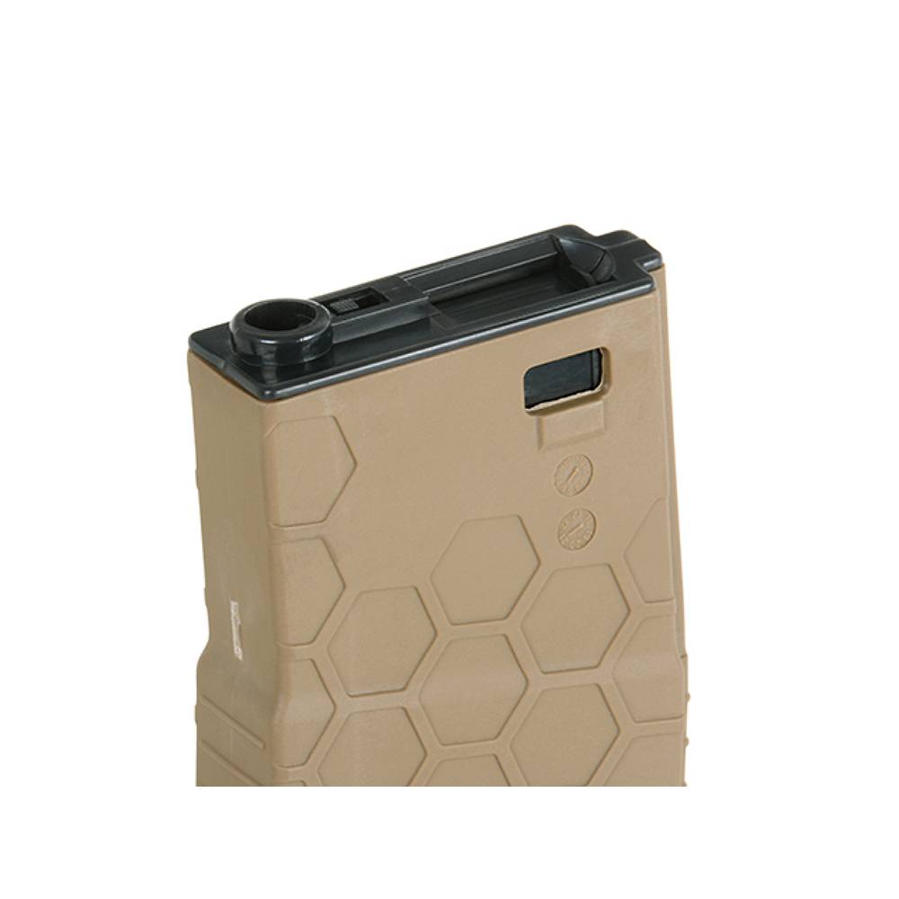 Magazynek BA AR15_SCAR16 450 Kulek Tan