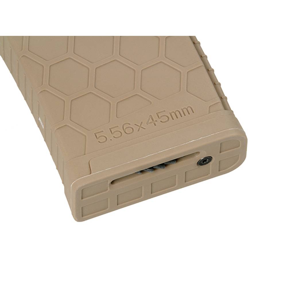 Magazynek BA AR15_SCAR16 450 Kulek Tan