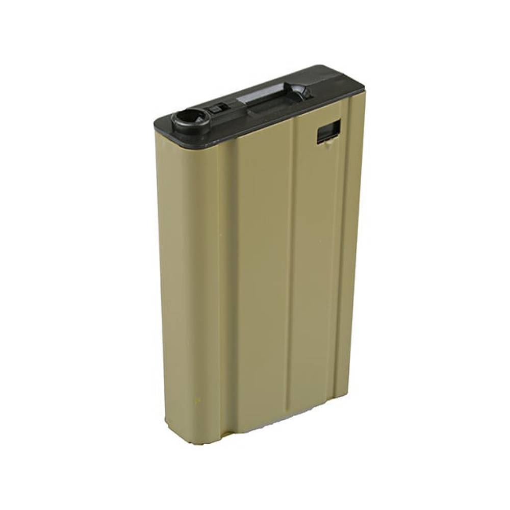 Magazynek BOYI SCAR NATO Hi-Cap 400 Kulek TAN