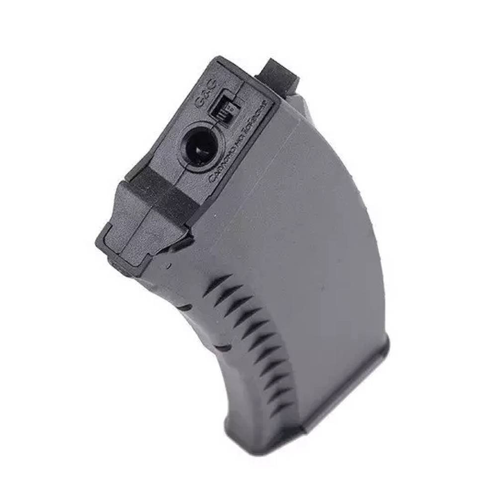 Magazynek G&G AK74 Mid-Cap 120 Kulek BLK