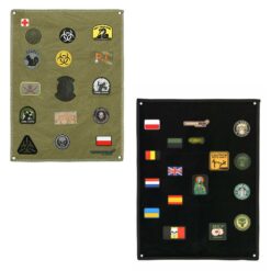 Mata Rzep na Naszywki 8Fields Olive