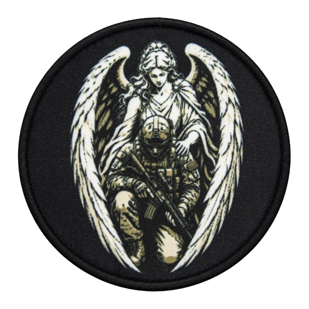 Naszywka Morale Patch Angel Soldier