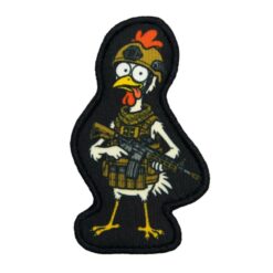 Naszywka Morale Patch Tactical Chicken