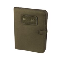 Notatnik Notes Taktyczny Zamykany Mil-tec Olive