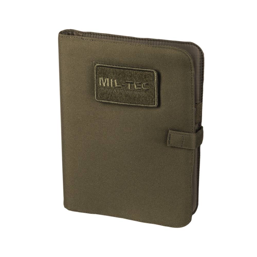 Notatnik Notes Taktyczny Zamykany Mil-tec Olive