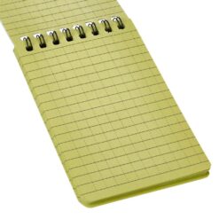 Notatnik Notes Wodoodporny Mil-tec 150x100mm Olive
