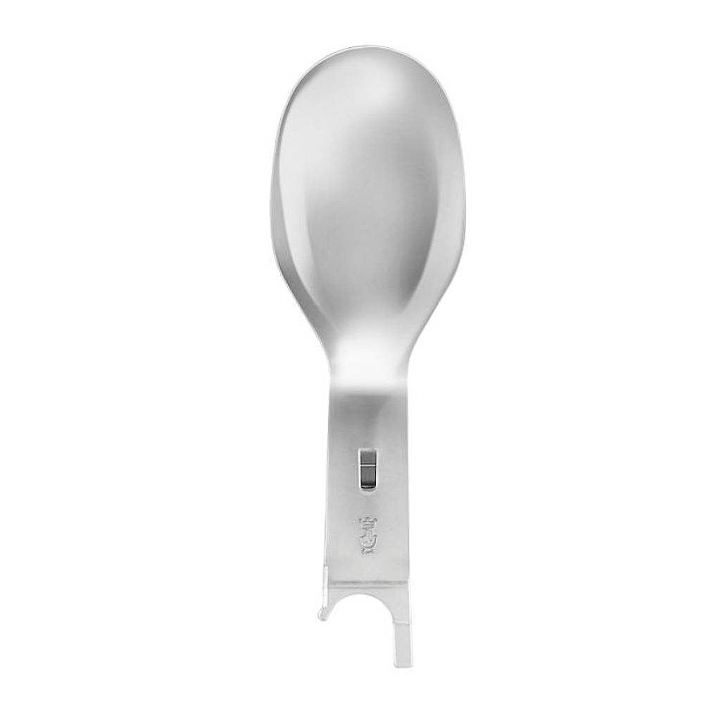 Nóż Opinel Inox nr 08 Nomad Picnic Plus Fork Spoon