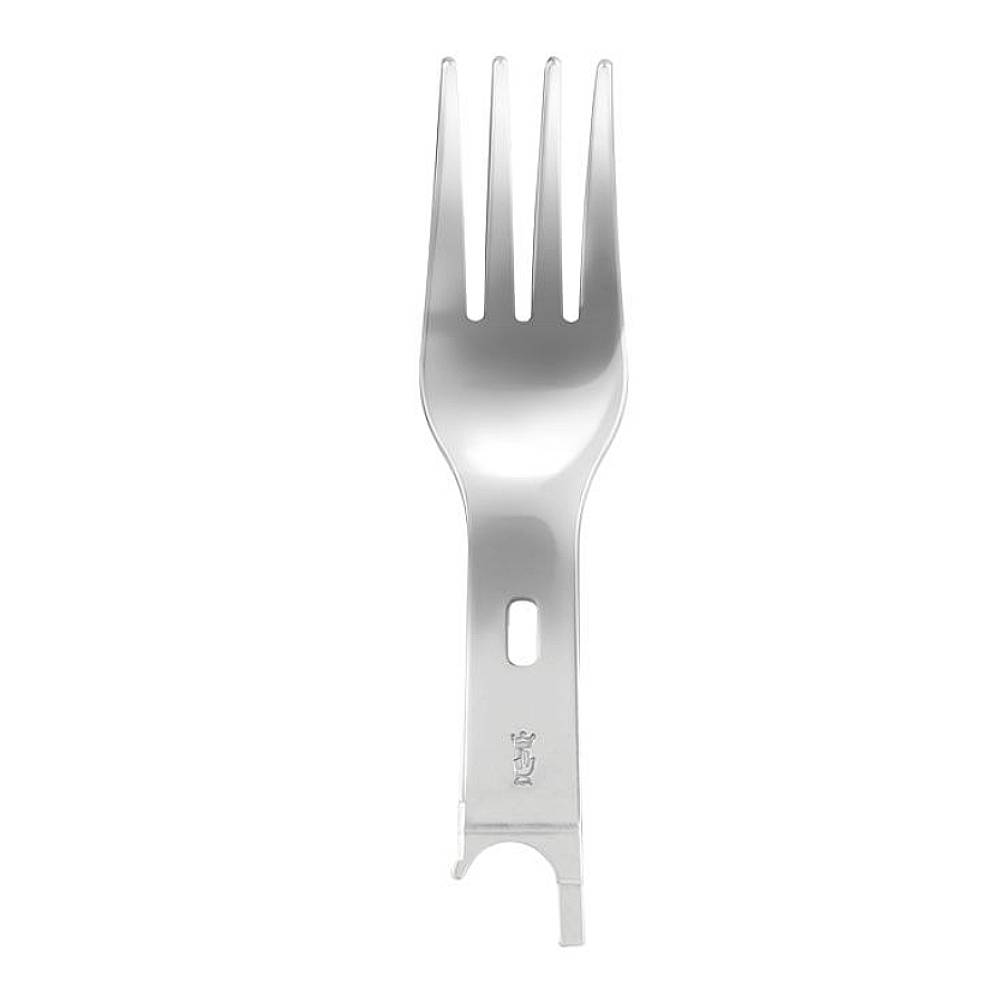 Nóż Opinel Inox nr 08 Nomad Picnic Plus Fork Spoon