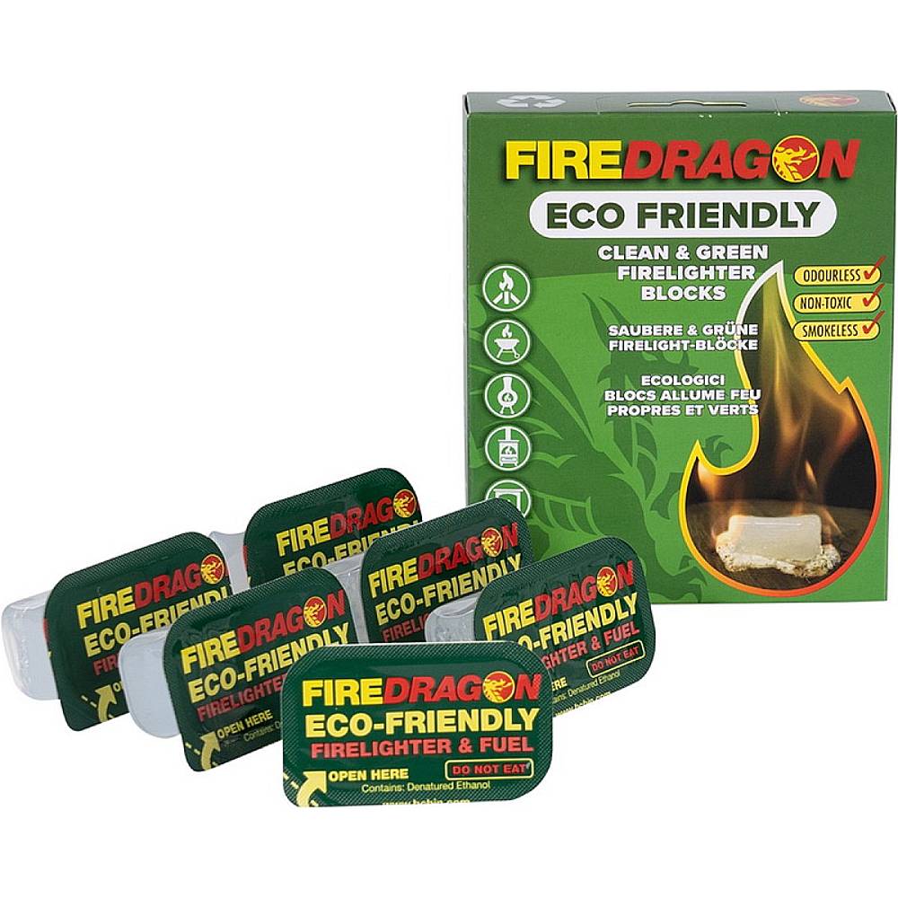 Paliwo Żelowe Fire Dragon 6szt Mil-Tec