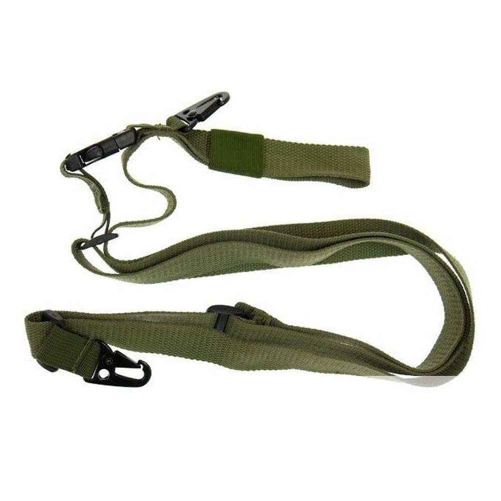 Pas Nośny GFC Trzypunktowy Olive