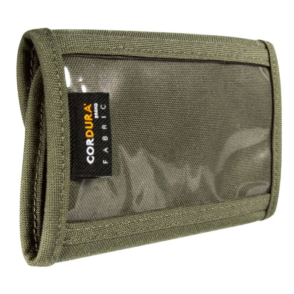 Portfel Tasmanian Tiger ID Wallet Olive