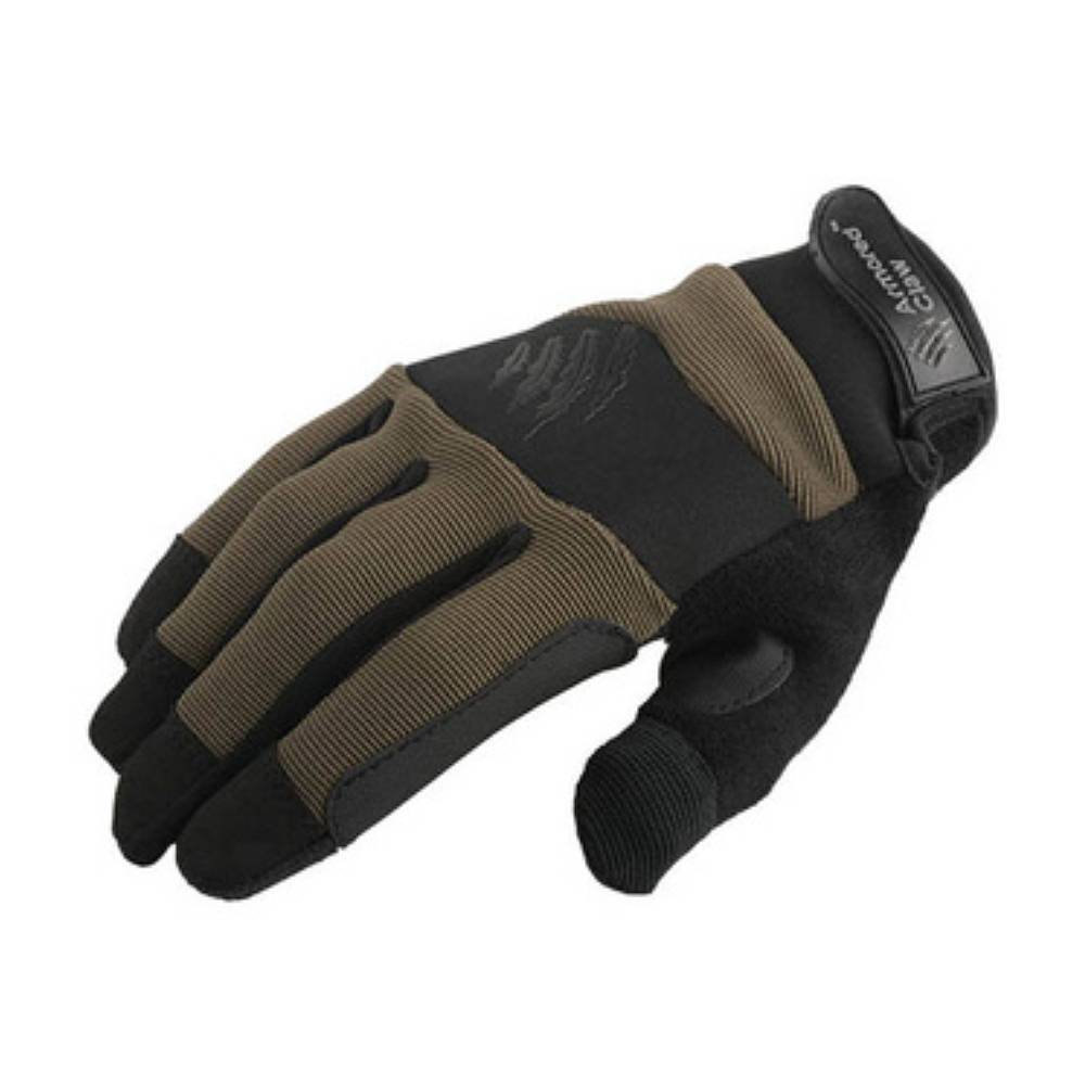 Rękawice Armored Claw Accuracy Olive