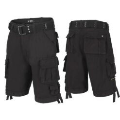 Spodenki Savage Vintage Brandit Black