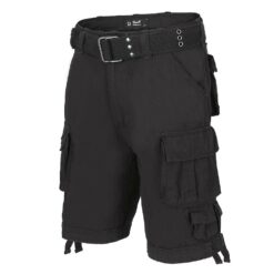 Spodenki Savage Vintage Brandit Black