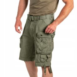 Spodenki Savage Vintage Brandit Olive