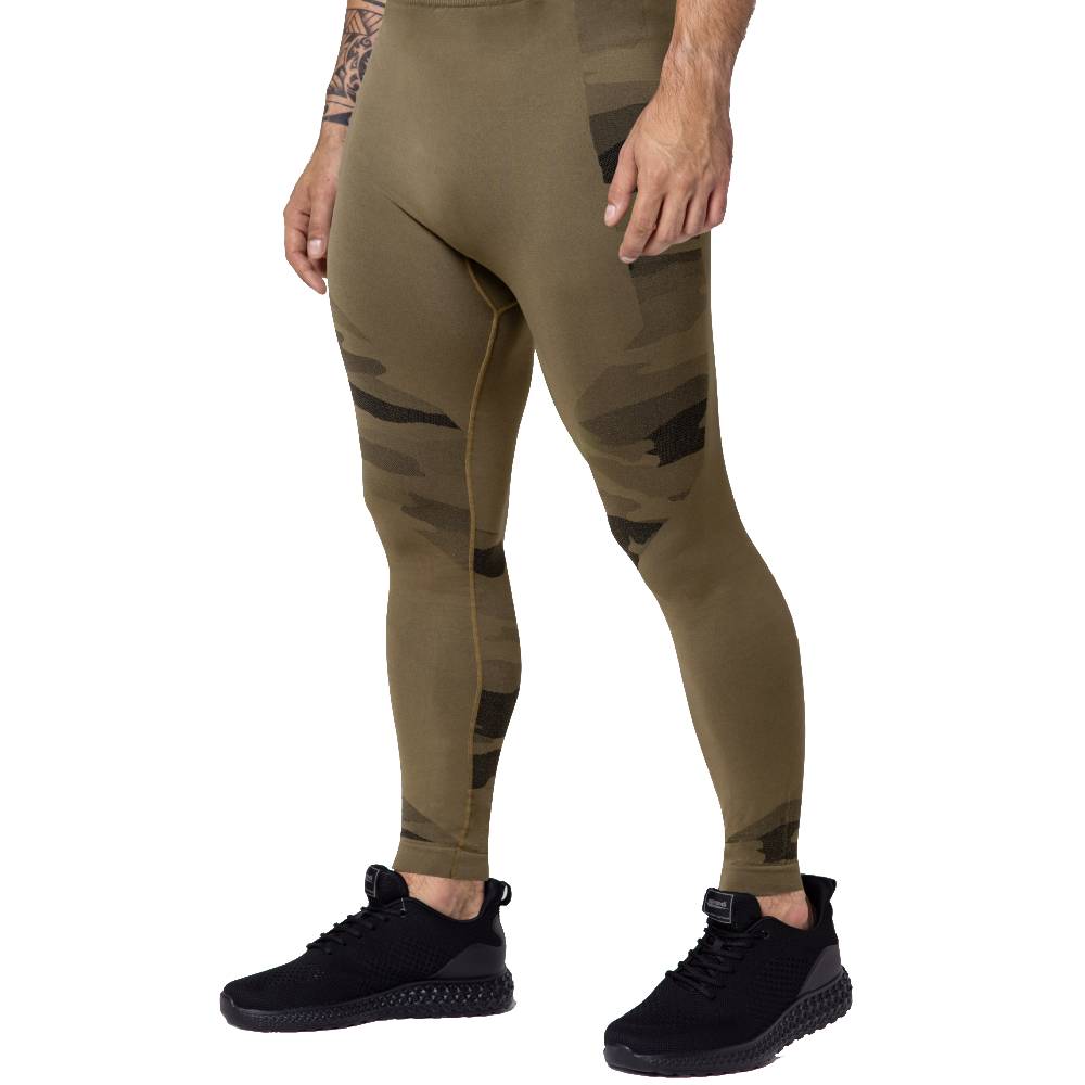 Spodnie Spaio Tactical Męskie Forest Green