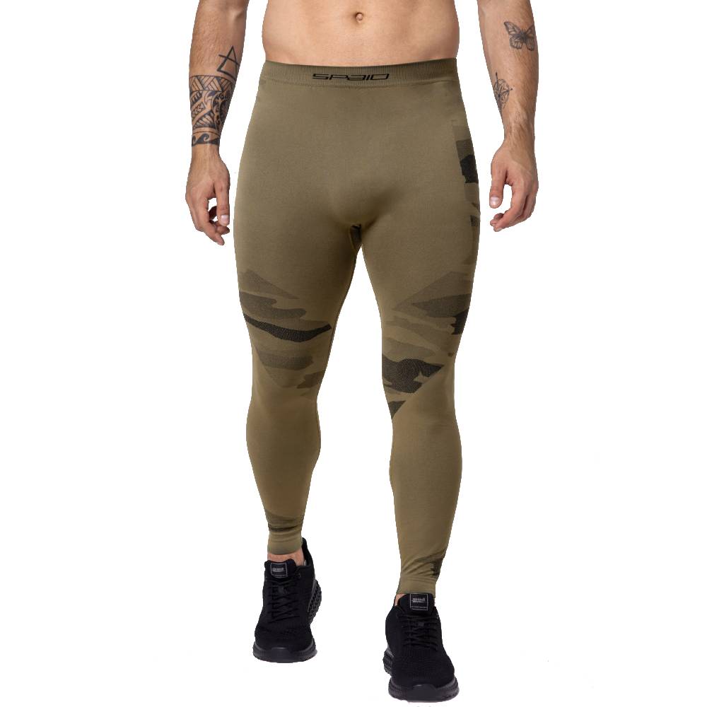 Spodnie Spaio Tactical Męskie Forest Green