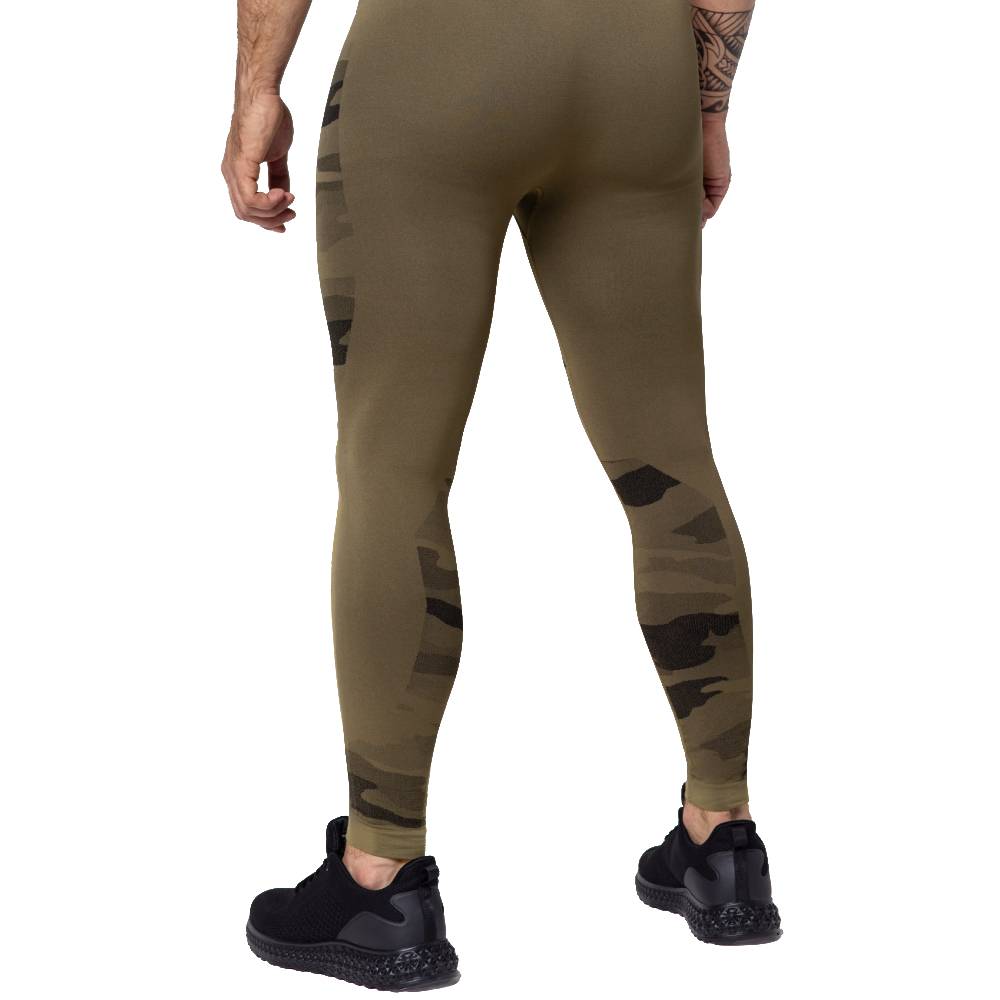 Spodnie Spaio Tactical Męskie Forest Green