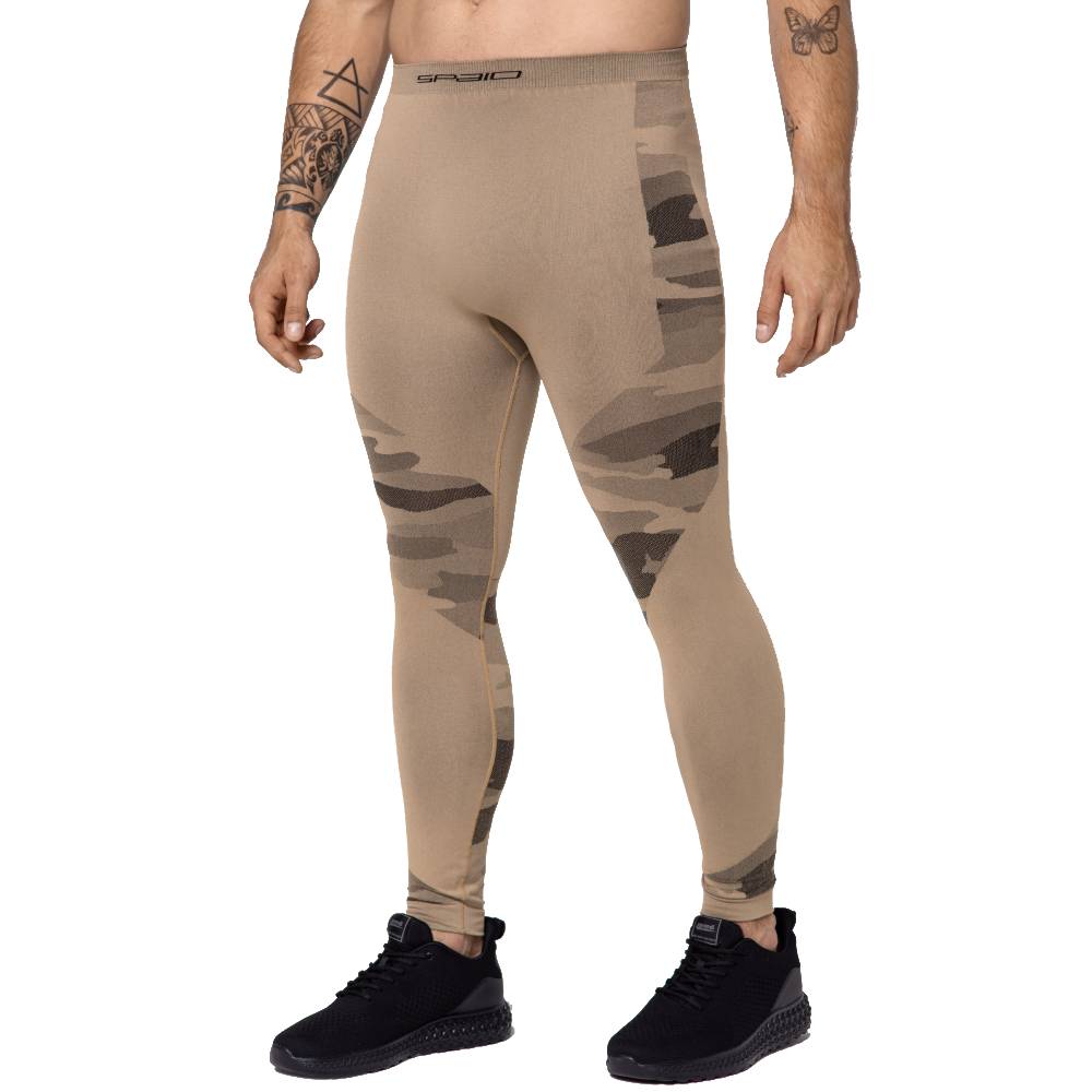 Spodnie Spaio Tactical Męskie Sand