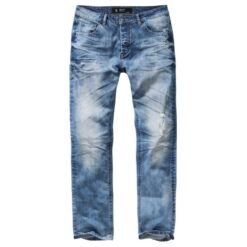 Spodnie Will Denim Jeans Brandit Denim Blue