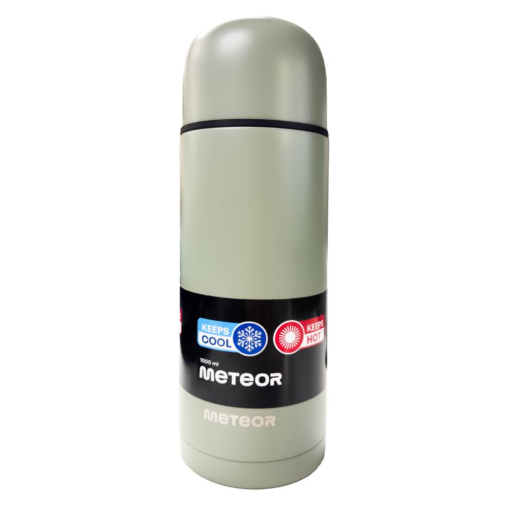 Termos Meter 1000ml Khaki