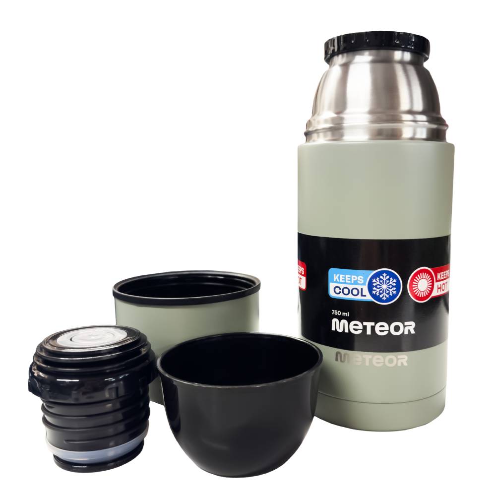 Termos Meter 750ml Khaki