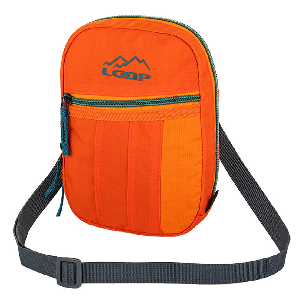 Torba na Dokumenty LOAP Olla E68N Orange/Green