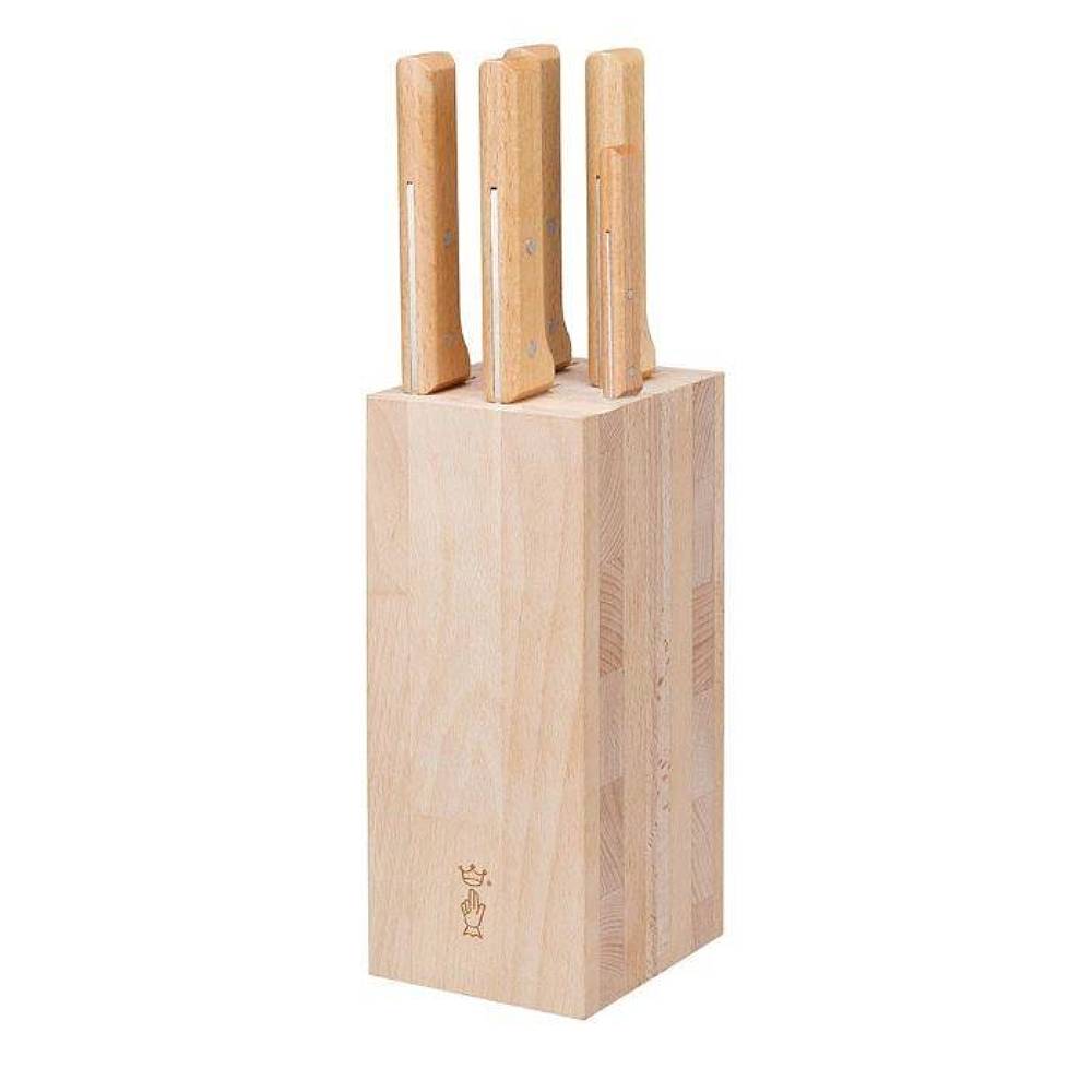 Zestaw Noży w Stojaku Opinel PARALLELE