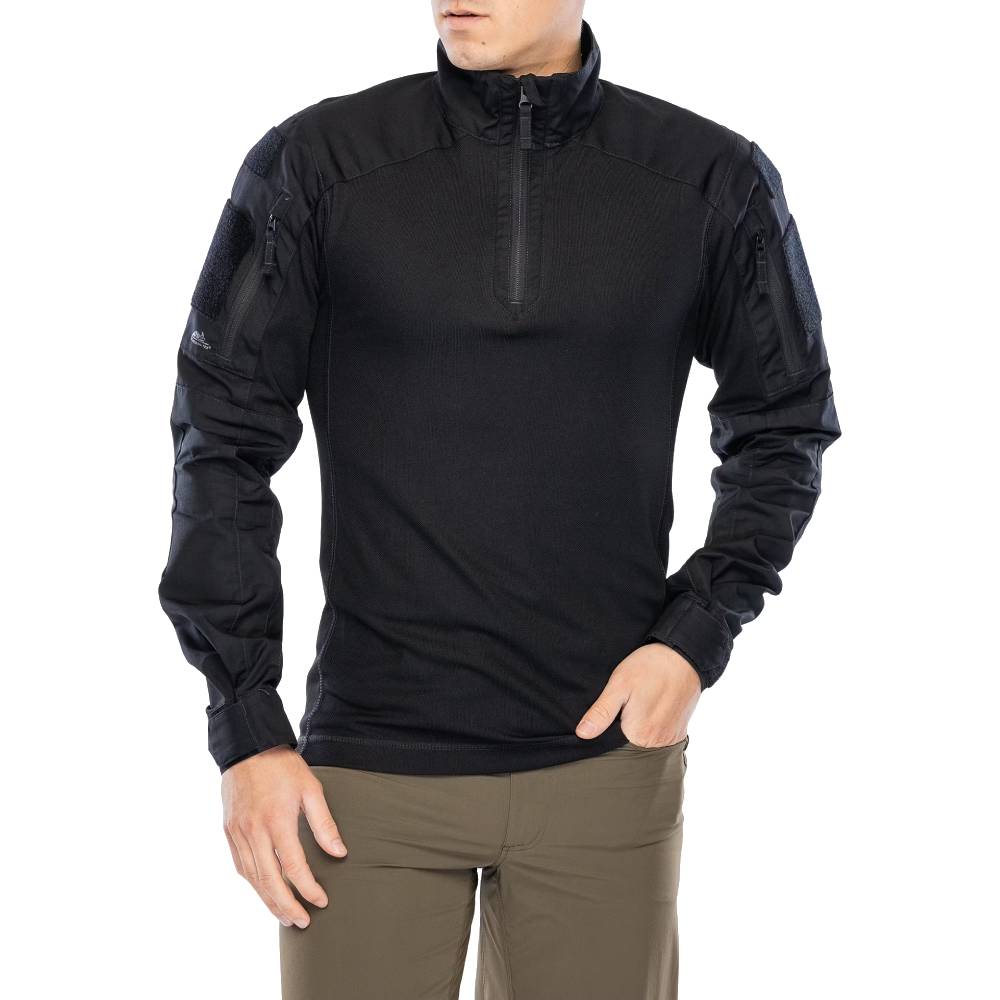 Bluza MCDU Combat Shirt - NyCo Czarna