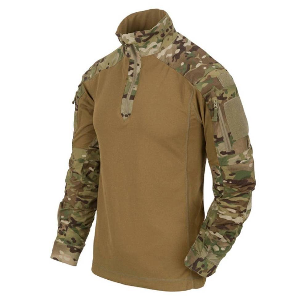 Bluza MCDU Combat Shirt - NyCo MultiCam