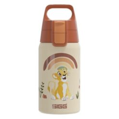 Butelka na Wodę SiGG Shield One Lion King 0,5L
